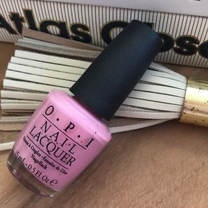 OPI Polish: Sparrow Me The Drama